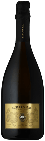 Castello Pomino Leonia Met.Clas.Brut Mil.Sp Bianco