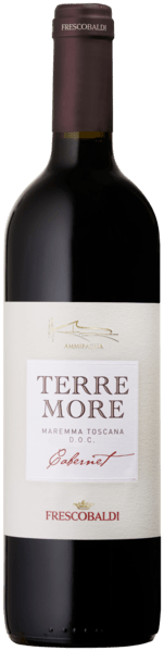 Frescobaldi Tenuta Ammiraglia Terre More Cabernet Maremma Toscana 2023  0.75 L Flasche