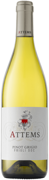 Frescobaldi Attems Pinot Grigio Friuli Doc 2024  0.75 L Flasche