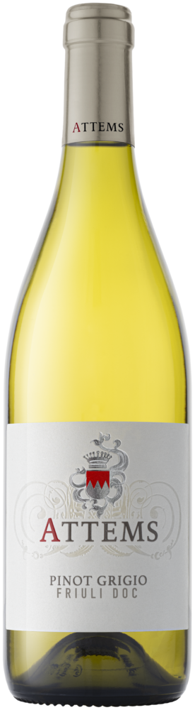 Attems Frescobaldi Pinot Grigio Friuli Doc 2025  0.75 L Flasche