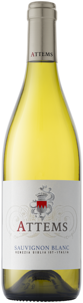 Attems Frescobaldi Sauvignon Blanc Venezia Giulia 2025  0.75 L Flasche