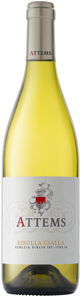 Attems Frescobaldi Ribolla Gialla Venezia Giulia 2025  0.75 L Flasche