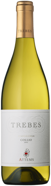 Attems Trebes Ribolla Gialla Collio Doc