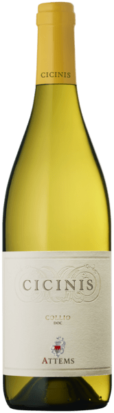 Attems Cicinis Sauvignon Blanc Collio DOC
