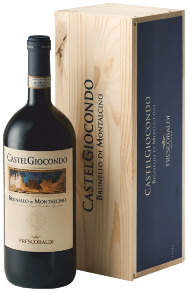 Castelgiocondo Brunello Di Montalcino