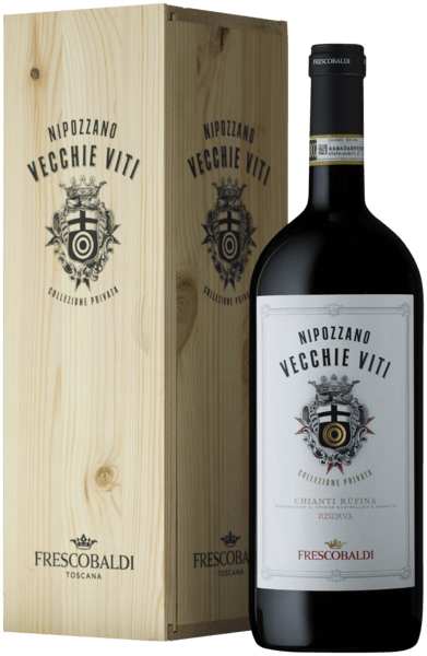Frescobaldi Nipozzano Vecchie Viti Chianti Ruf.Ris. 2021  1.5 L Magnum