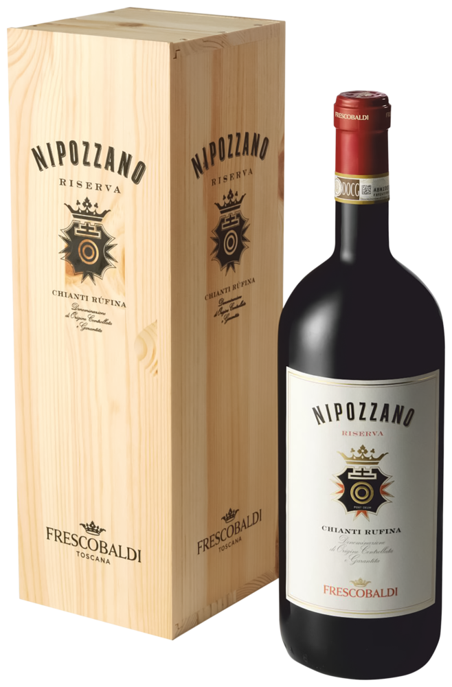 Nipozzano Chianti Rufina Riserva DOCg