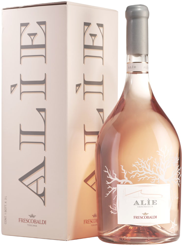 Tenuta Ammiraglia Alìe Rosé 3 L