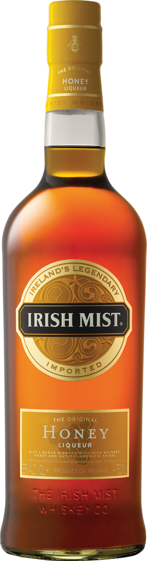 Heaven Hill Irish Mist Honey Likör NV  0.7 L Flasche