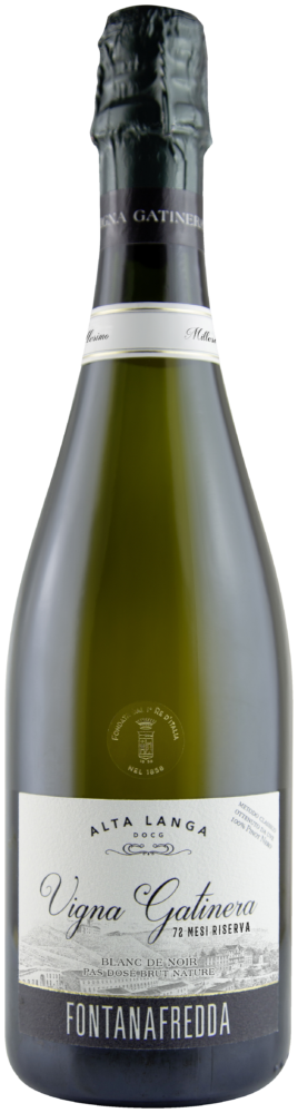 Alta Langa Docg Vigna Gatinera Riserva Pas Dosé Brut Nature
