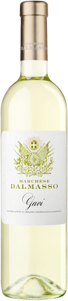 Marchese Dalmasso Gavi Docg 2024  0.75 L Flasche