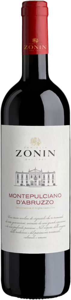 Classici Montepulciano DAbruzzo Doc