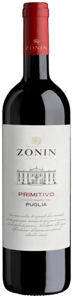 Classici Primitivo Puglia Igt