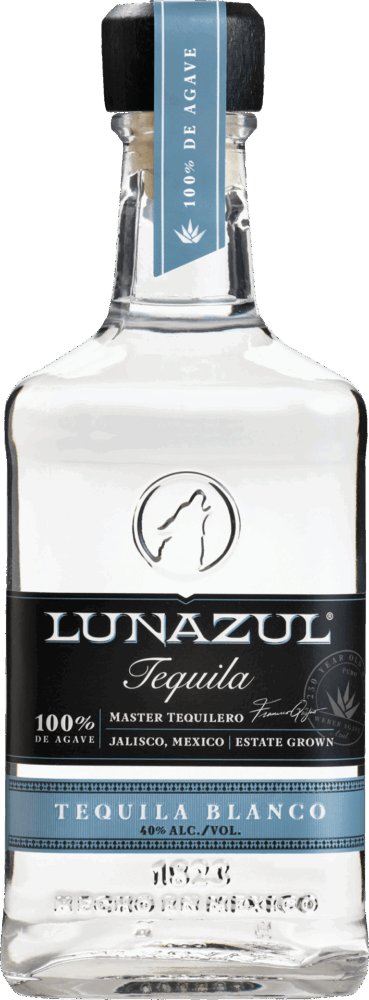Lunazul Blanco Tequila