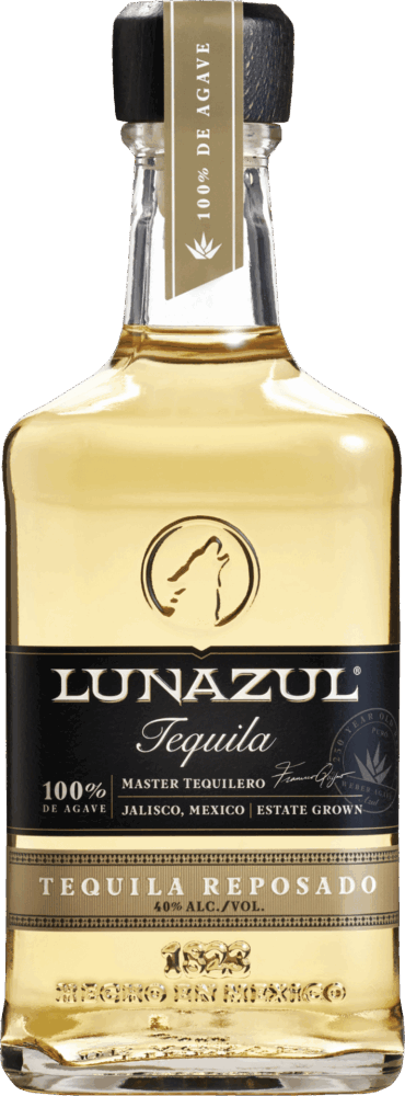 Heaven Hill Lunazul Reposado Tequila NV  0.7 L Flasche