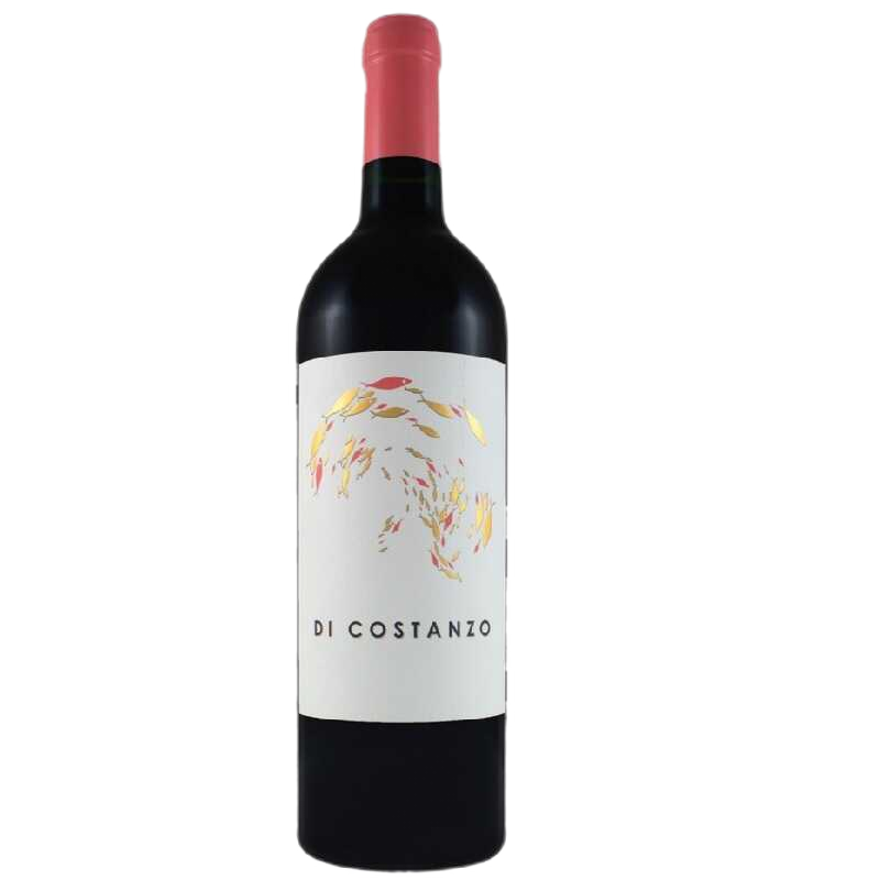 Di Costanzo Cabernet Sauvignon Montecillo Vineyard 2018  0.75 L Flasche
