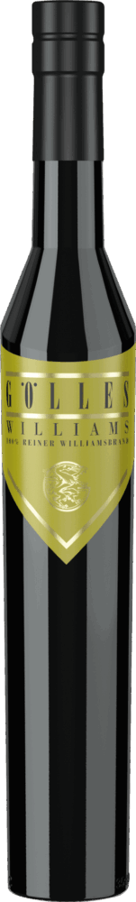 Gölles Williams NV  0.35 L Halbflasche