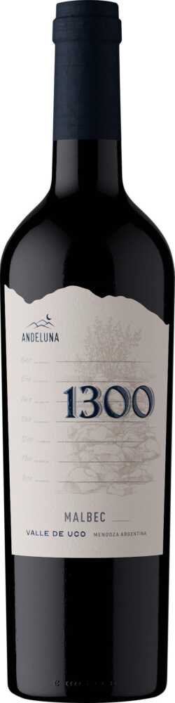 Malbec  1300 Tupungato Mendoza