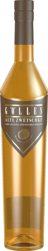 Alte Zwetschke