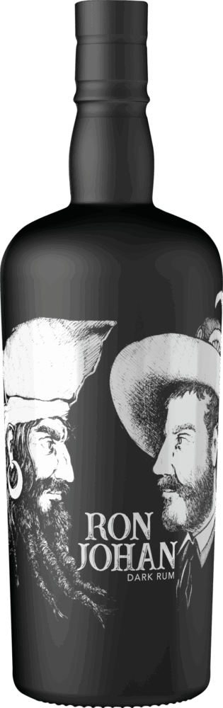 Ron Johan Dark Rum