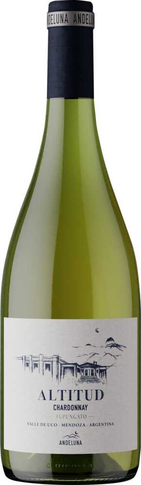 Andeluna Cellars Chardonnay  Altitud Tupungato Mendoza 2024  0.75 L Flasche