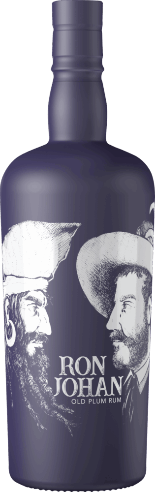 Ron Johan Old Plum Rum