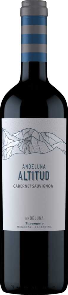 Cabernet Sauvignon  Altitud Tupungato Mendoza