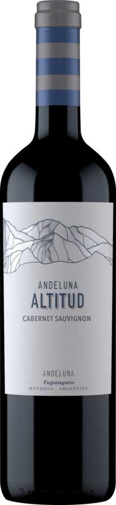 Andeluna Cellars Cabernet Sauvignon  Altitud Tupungato Mendoza 2020  0.75 L Flasche