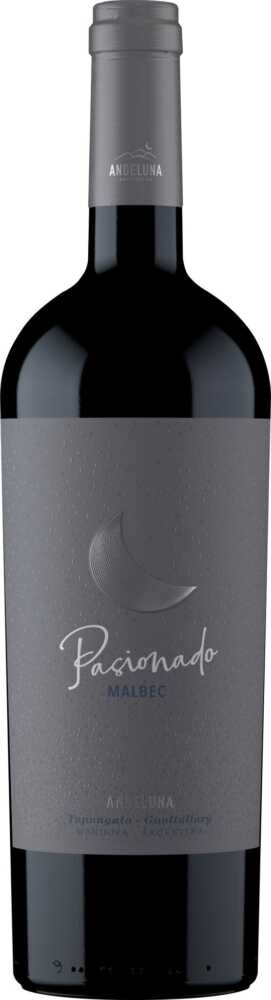 Malbec  Pasionado Tupungato Mendoza