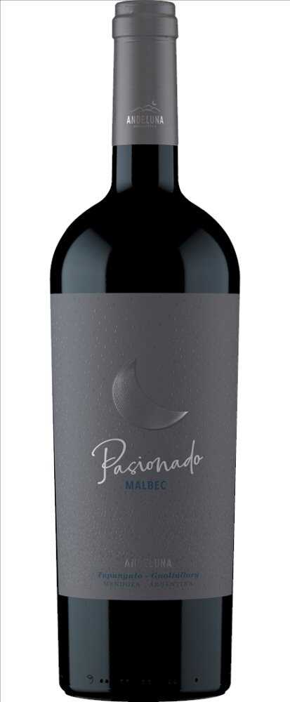  Malbec  Pasionado 2020  0.75 L Flasche