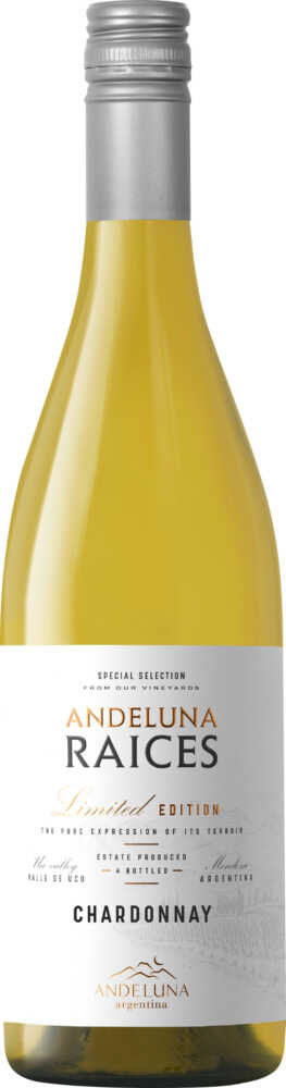 Raices Chardonnay Wo Mendoza