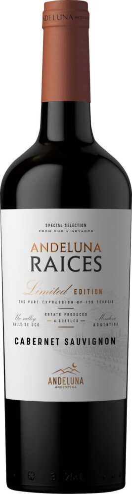 Raices Cabernet Sauvignon Wo Mendoza