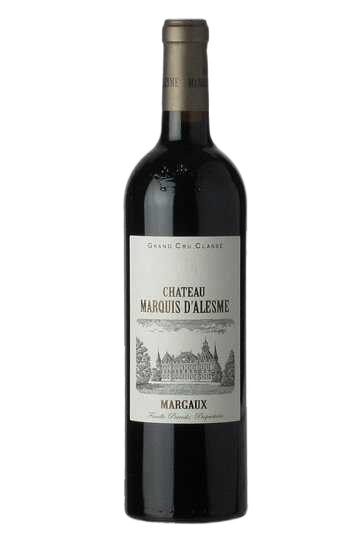 Château Marquis D´Alesme Marquis DAlesme 2017  0.75 L Flasche