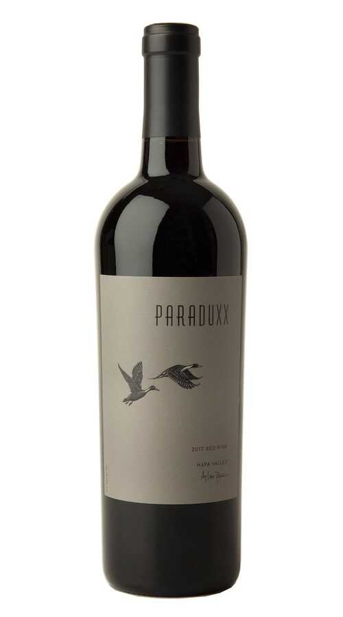 Paraduxx Atlas Peak Napa Valley Red Wine NV  0.75 L Flasche