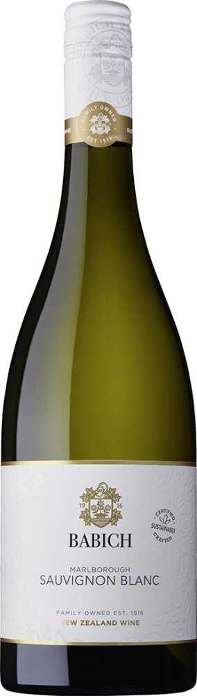 Babich Wines Sauvignon Blanc 2025  0.75 L Flasche