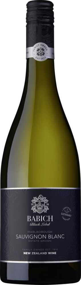 Sauvignon Blanc Black Label Marlborough