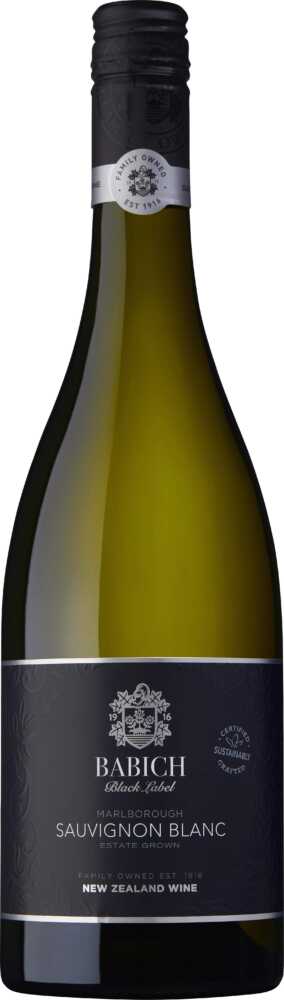 Sauvignon Blanc Black Label Marlborough