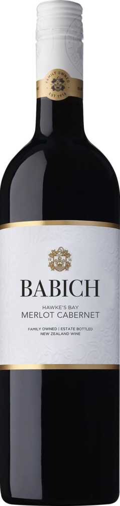 Cabernet Merlot Malbec HawkeS Bay