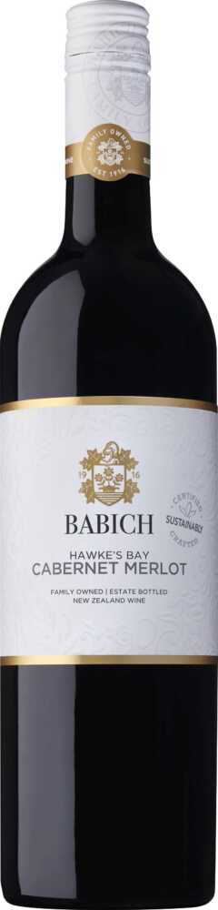 Cabernet Merlot Malbec HawkeS Bay