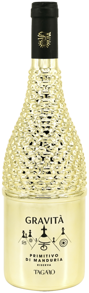 Gravità Gold Primitivo Di Manduria Dop Riserva