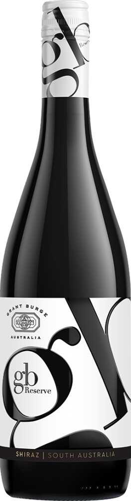 Grant Burge Gb Reserve Shiraz 2020  0.75 L Flasche