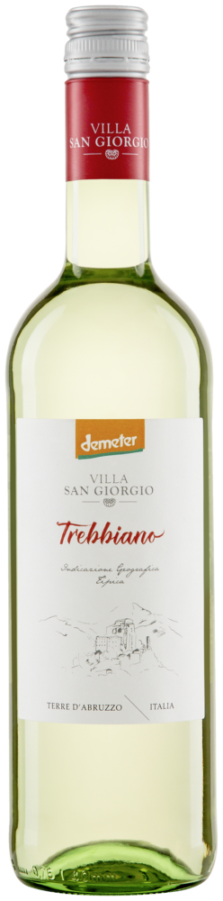 Vsg Trebbiano DAbruzzo