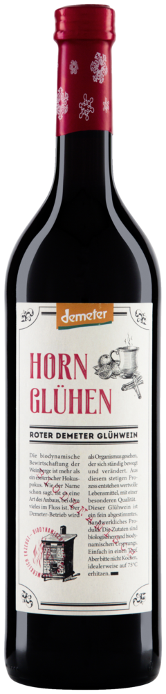 Glühwein Rot 0,75 L