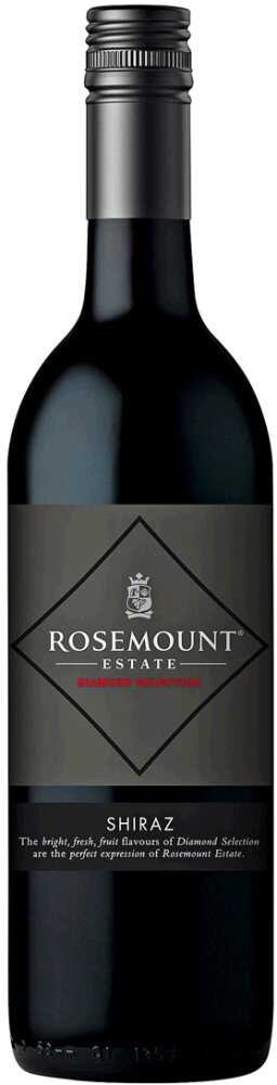 Rosemount Estate Shiraz Diamond Selection 2023  0.75 L Flasche