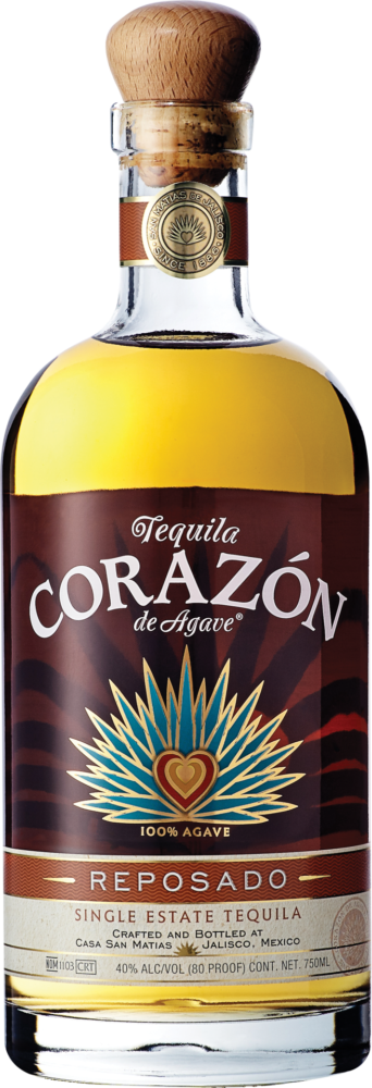Corazón Reposado