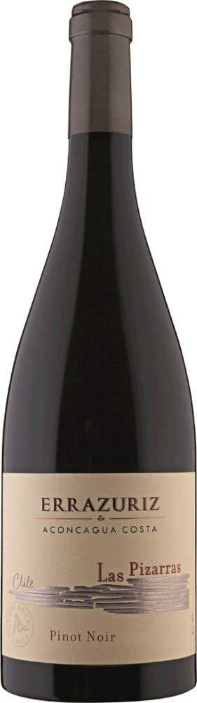Vina Errazuriz Las Pizarras Pinot Noir 2020  0.75 L Flasche