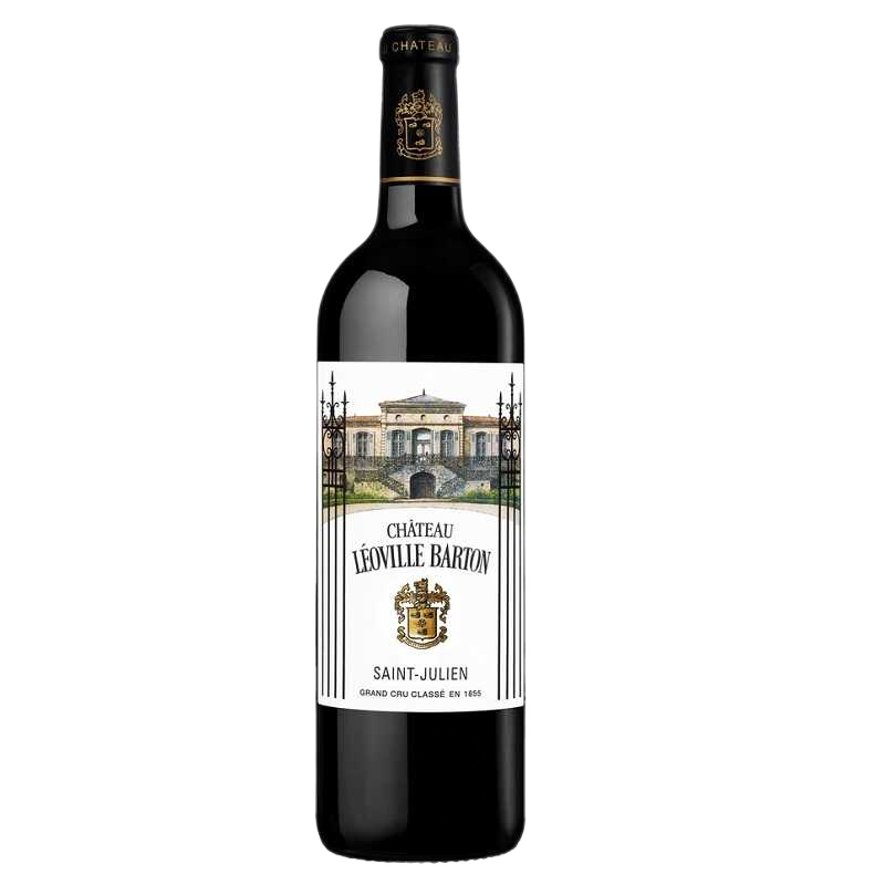 Chateau Leoville Barton Leoville Barton 2019  0.75 L Flasche
