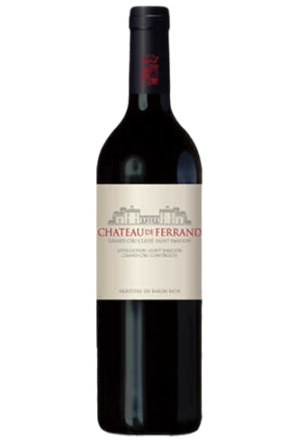 Chateau de Ferrand St. Emilion 2019  0.75 L Flasche