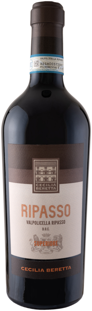 Cecilia Beretta Valpolicella Ripasso DOC Superiore 2023  0.75 L Flasche
