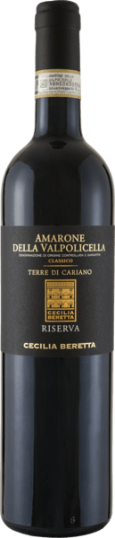 Cecilia Beretta Amarone Della Valpolicella Classico DOCg Tdc 2016  0.75 L Flasche